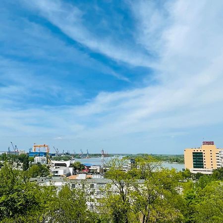 Apartment Danube View Tulcea Exterior photo