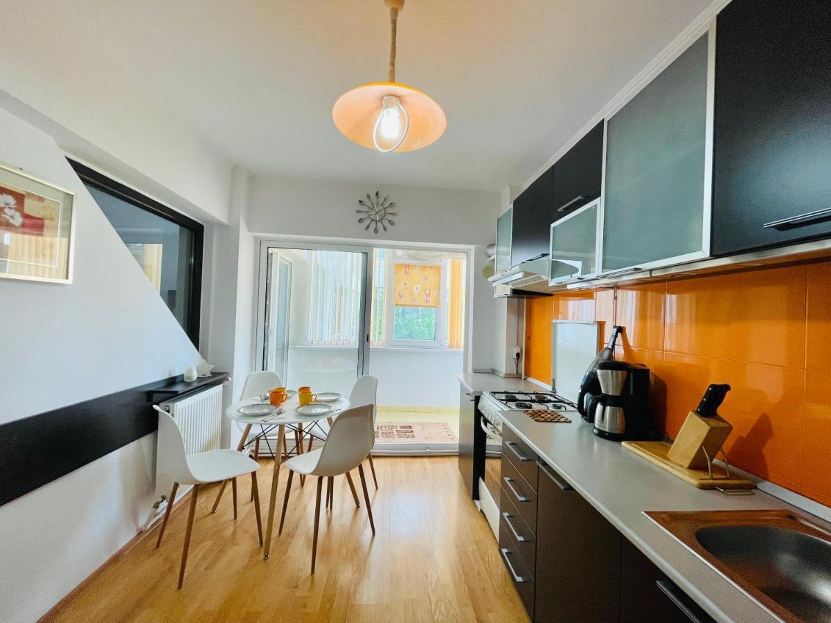 Apartment Danube View Tulcea Exterior photo