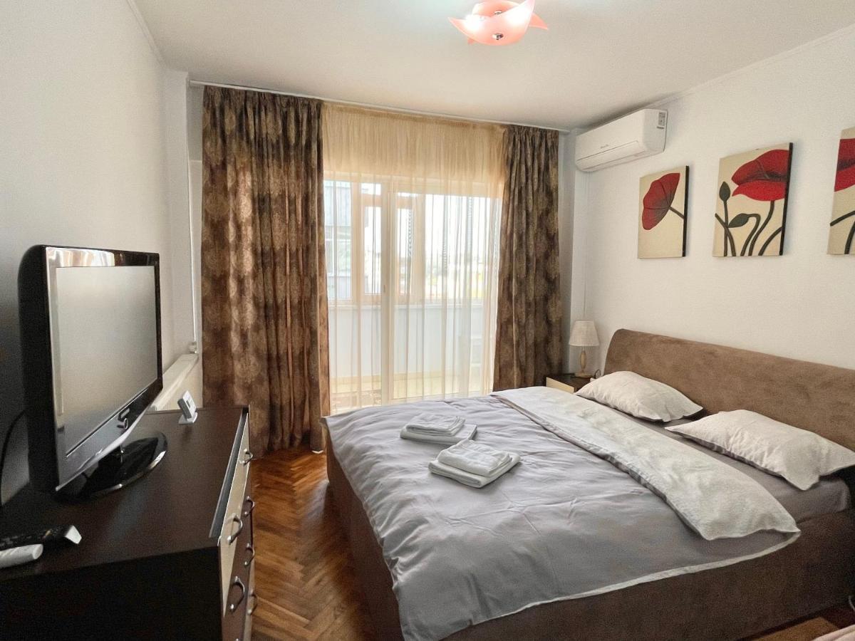 Apartment Danube View Tulcea Exterior photo
