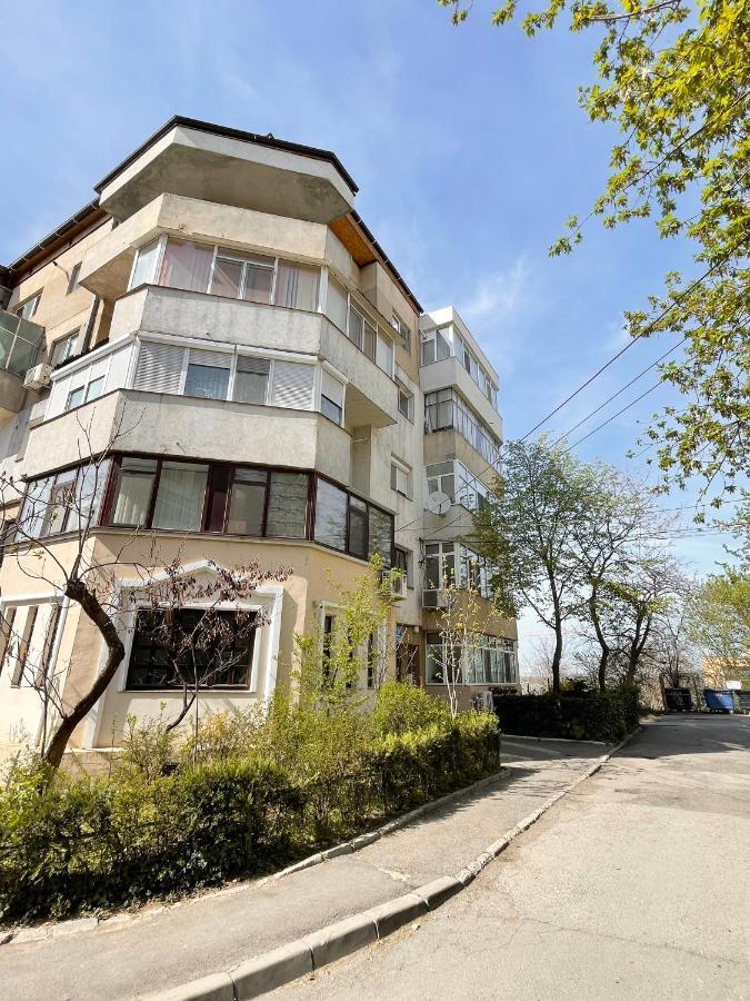 Apartment Danube View Tulcea Exterior photo